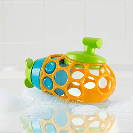 Tubmarine Bath Toy