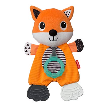 Cuddly Teether, Fox