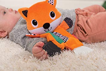 Cuddly Teether, Fox