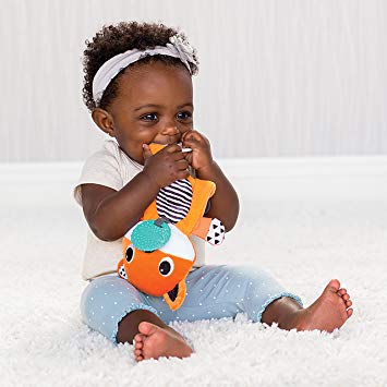 Cuddly Teether, Fox